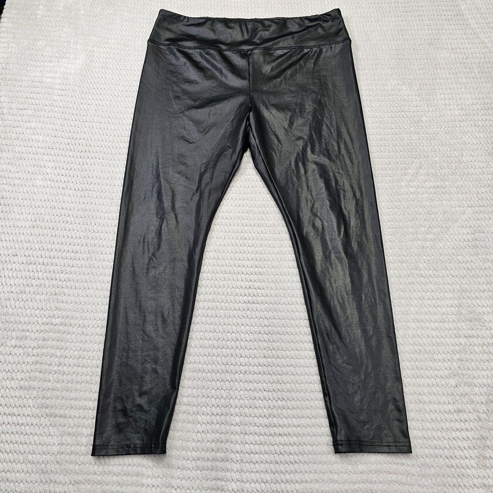 Women's‎ Wild Fable Faux Leather Pants Size XL